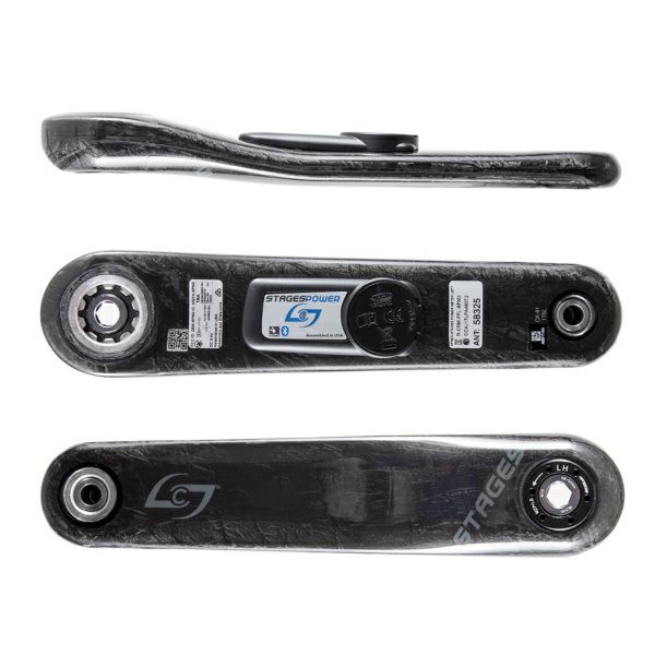 Stages Power meter Carbon for SRAM GXP Road