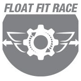 FLOAT FIT RACE