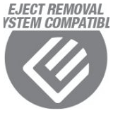 EJECT REMOVAL SYSTEM COMPATIBLE