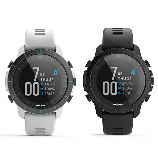 Wahoo ELEMNT RIVAL MULTISPORT GPS WATCH/ワフー エレメント ライバル 