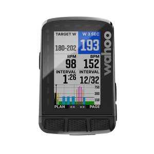 【新型モデル 登場】Wahoo Wahoo ELEMNT ROAM/WFCC6/エレメントローム!デュアルバンドGPS、64色のカラースクリーン