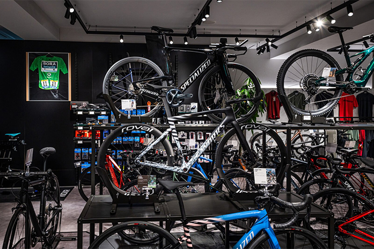 SPECIALIZED FUKUSHIMA(スペシャライズド 福島)