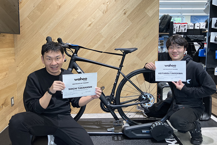 TREKBicycle富山けやき通り店