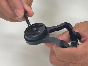 ROUTE WERKS『SP CONNECT Mount エスピーコネクト マウント』の取り付け方について