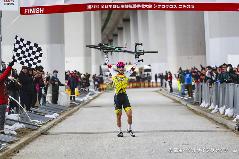 弱虫ペダル サイクリングチームイメージ