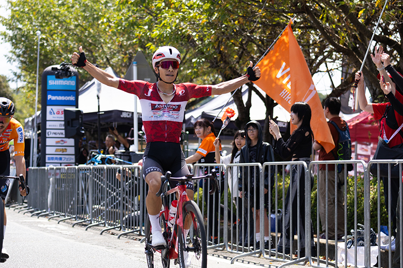 Astemo宇都宮ブリッツェンイメージ