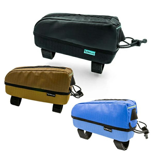 Top Tube Bag/トップチューブバッグ/1.0L