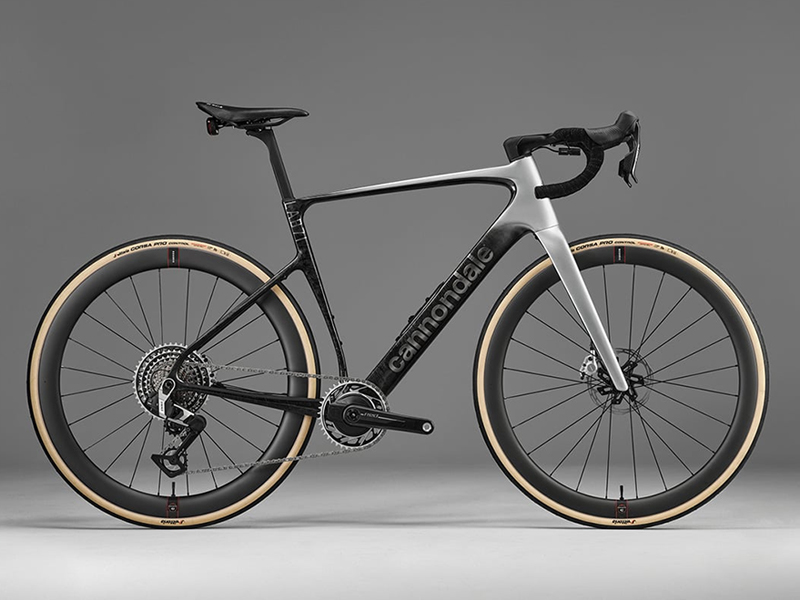 【Cannondale-新製品-】スピードのために設計され、長距離を走るために作られ、快適性も兼ね備えた新型シナプス登場。