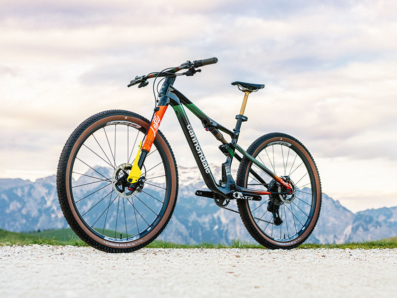 【Cannondale-新製品-】キャノンデール新型XCレーシングバイク 「Scalpel（スカルペル）」2025年コレクション発売