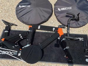 【ORUCASE】B2 BIKE TRAVEL CASE/MTB用にロードバイクをパッキング！