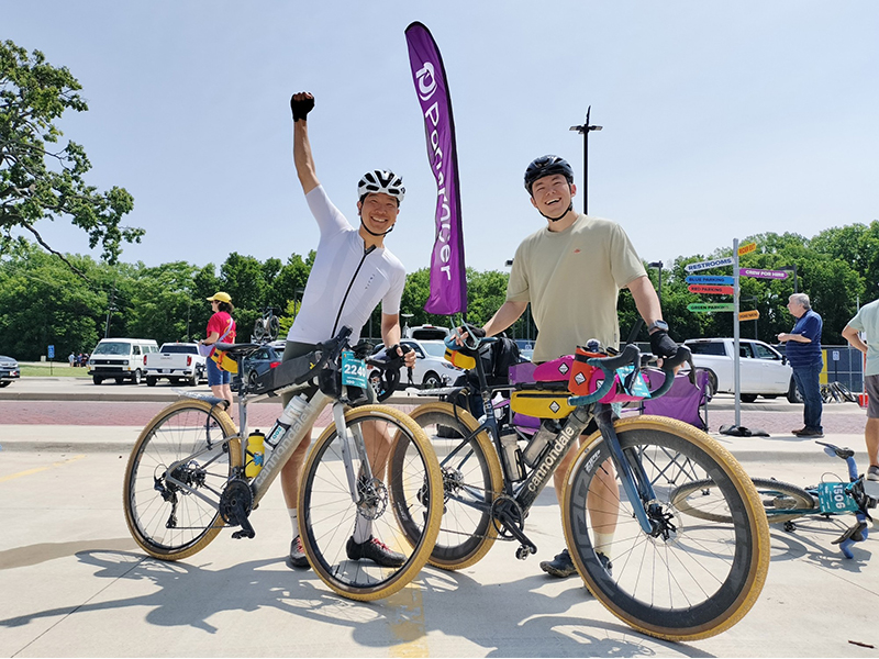 『Discover Ride』【後編】UNBOUND GRAVEL 100マイル挑戦記｜貧脚だって、やればできる！