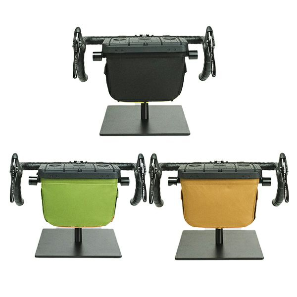 ROUTE WERKS/The Big Handlebar Bag 