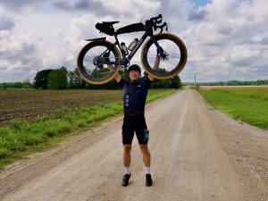 けんたさん動画公開【Cannondale SuperX】『人生13台目の自転車が完成。学生時代の憧れと、今の理想を形にしました。』