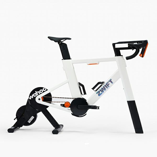 ZWIFT RIDE with KICKR CORE 2