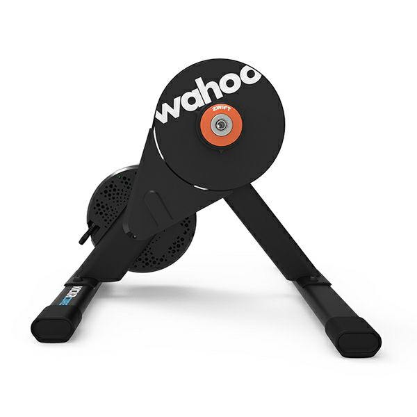 KICKR CORE2 with Zwift Cog and Click