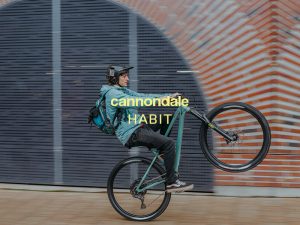 CANNONDALE HABIT 試乗会開催！＠ 箕面とどろみ MTBフィールド（開放日）【11月29日（土）】