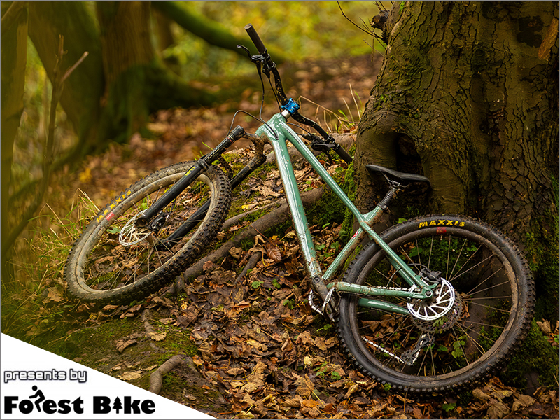 フォレストマニア at フォレストバイク小田原【11月29日(土)】に出展します!