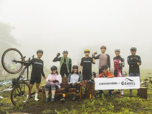 富士山の麓を舞台に開催される「富士グラベルエクストラ」にキャノンデールが出展します!【12月7日(日)】