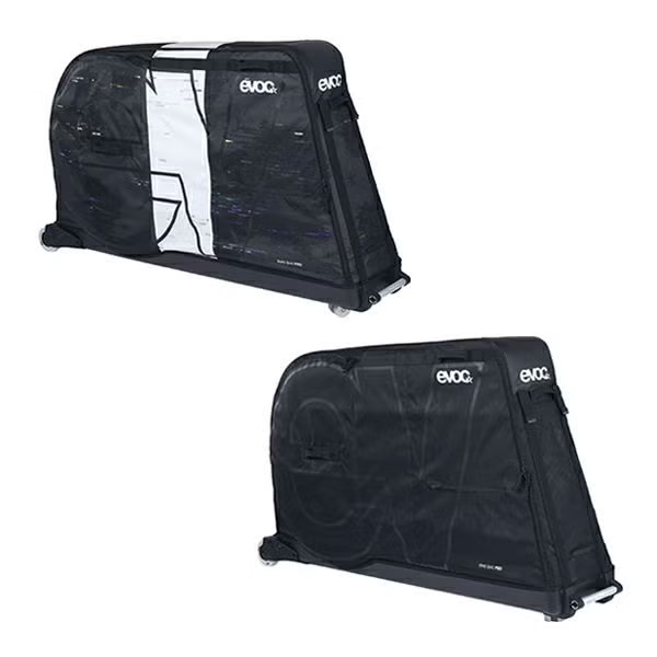 【NEW/UPDATED!2026】evoc BIKE BAG PRO