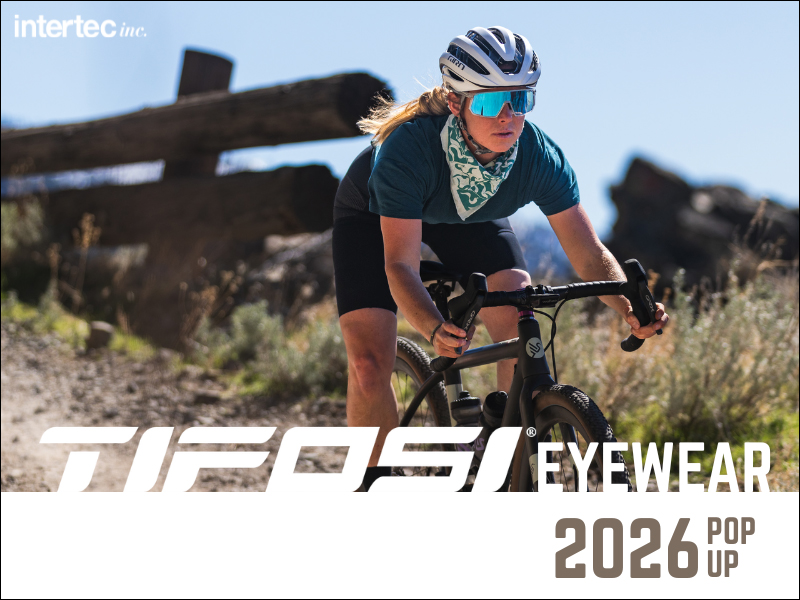 TIFOSI EYEWARE POP UP 2026キャラバン 第1弾 実施のお知らせ