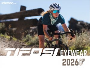 TIFOSI EYEWEAR POP UP 2026キャラバン 第2弾 実施のお知らせ