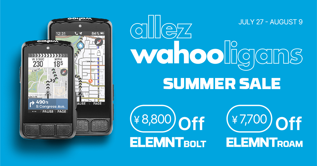 Wahoo ROAM BOLT