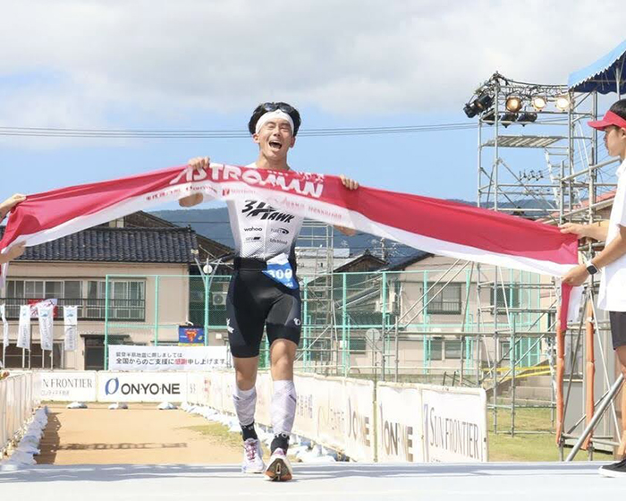 山岸 穂高選手