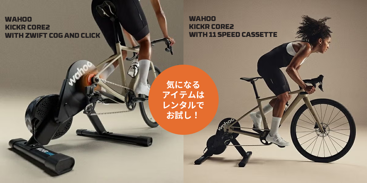 お試しレンタル