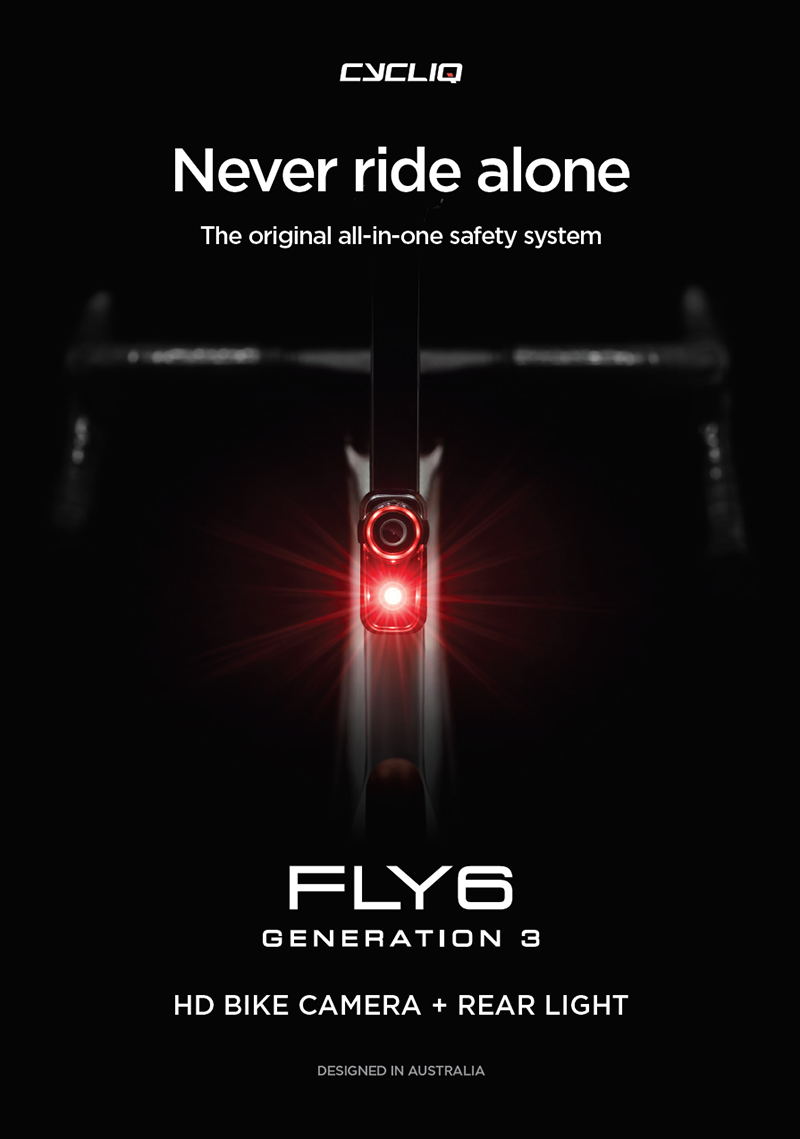 CYCLIQ サイクリック Fly6 CE GEN3リリース！【2020年8月頃入荷予定 