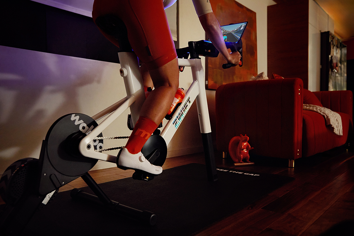 wahoo ZWIFT RIDE
