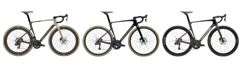 キャノンデール試乗