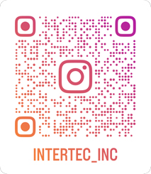 Intertecインスタグラム